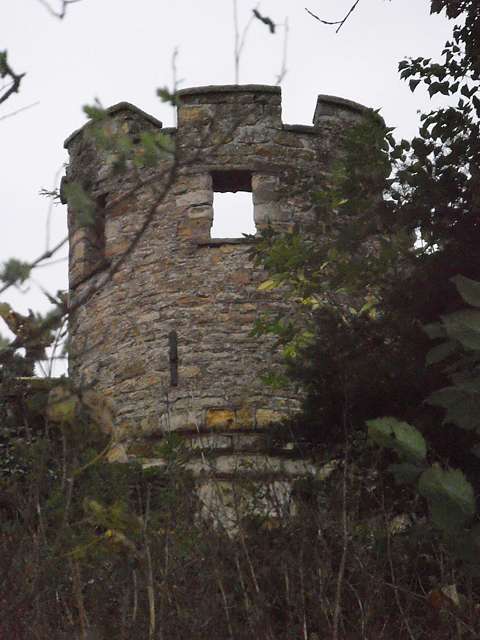 Crayke Castle